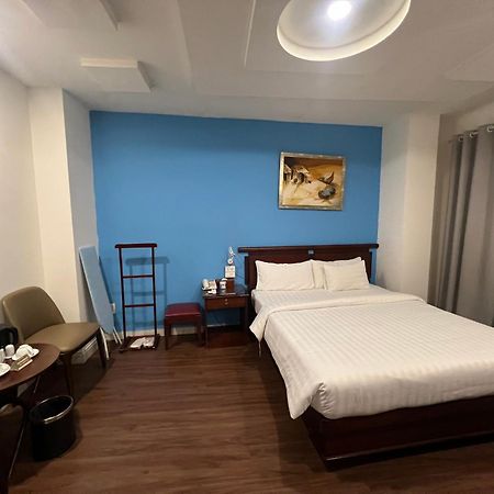 A25 Hotel - 20 Bui Thi Xuan Хошимин Экстерьер фото