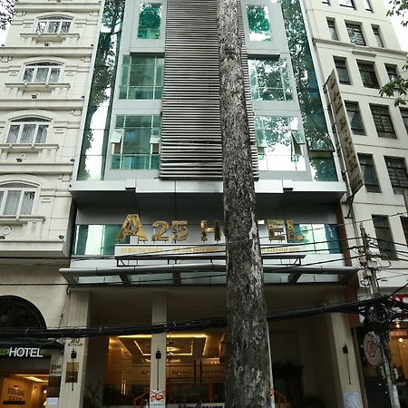 A25 Hotel - 20 Bui Thi Xuan Хошимин Экстерьер фото