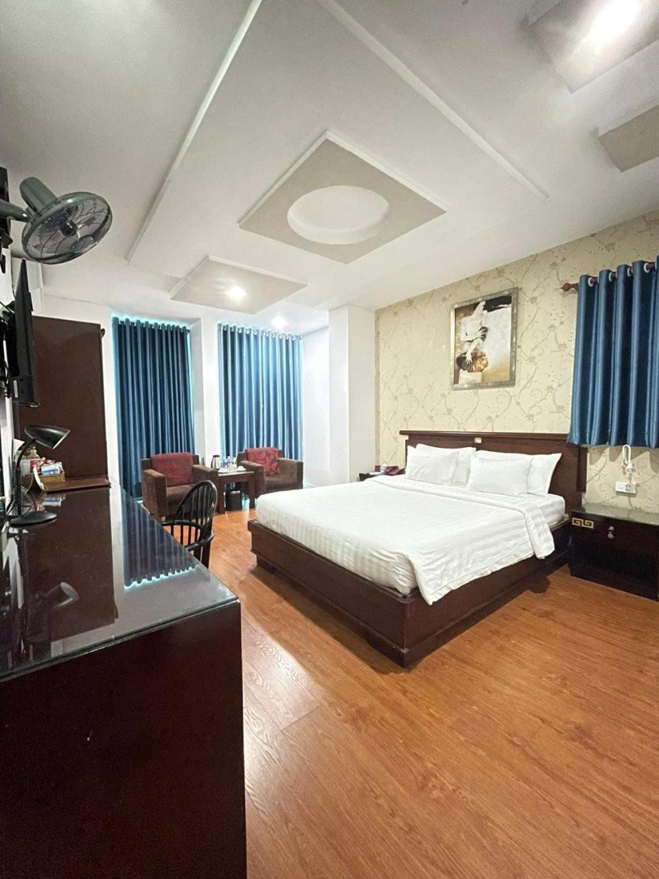 A25 Hotel - 20 Bui Thi Xuan Хошимин Экстерьер фото