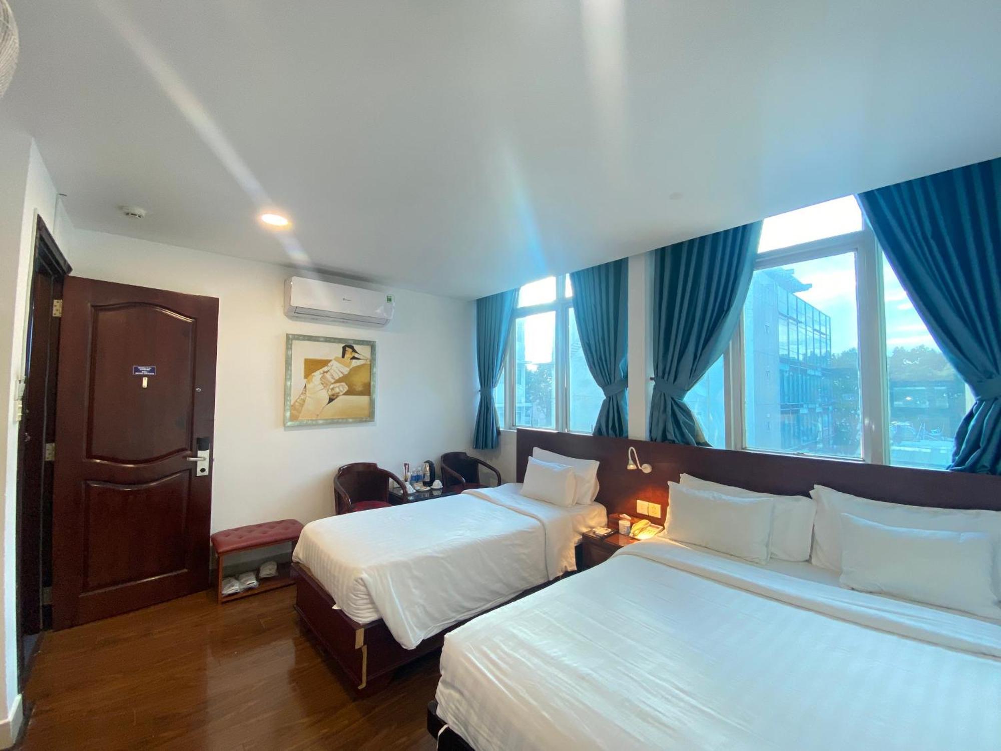 A25 Hotel - 20 Bui Thi Xuan Хошимин Экстерьер фото