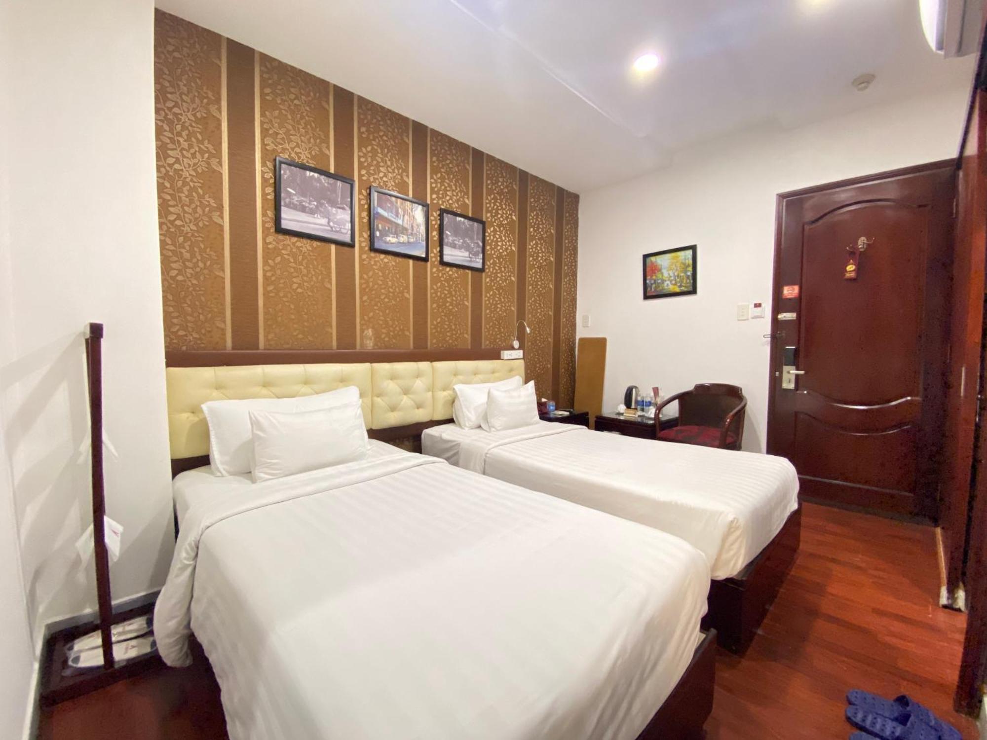 A25 Hotel - 20 Bui Thi Xuan Хошимин Экстерьер фото