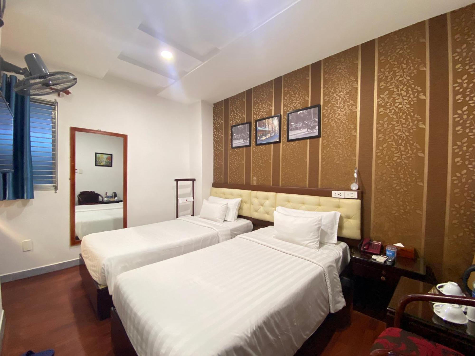 A25 Hotel - 20 Bui Thi Xuan Хошимин Экстерьер фото