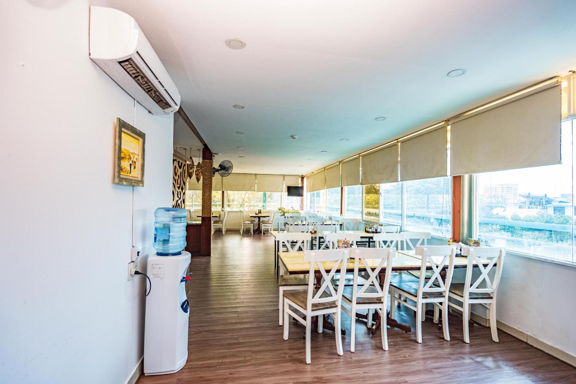 A25 Hotel - 20 Bui Thi Xuan Хошимин Экстерьер фото