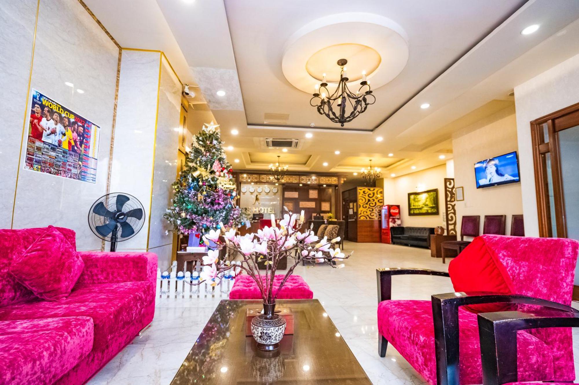 A25 Hotel - 20 Bui Thi Xuan Хошимин Экстерьер фото