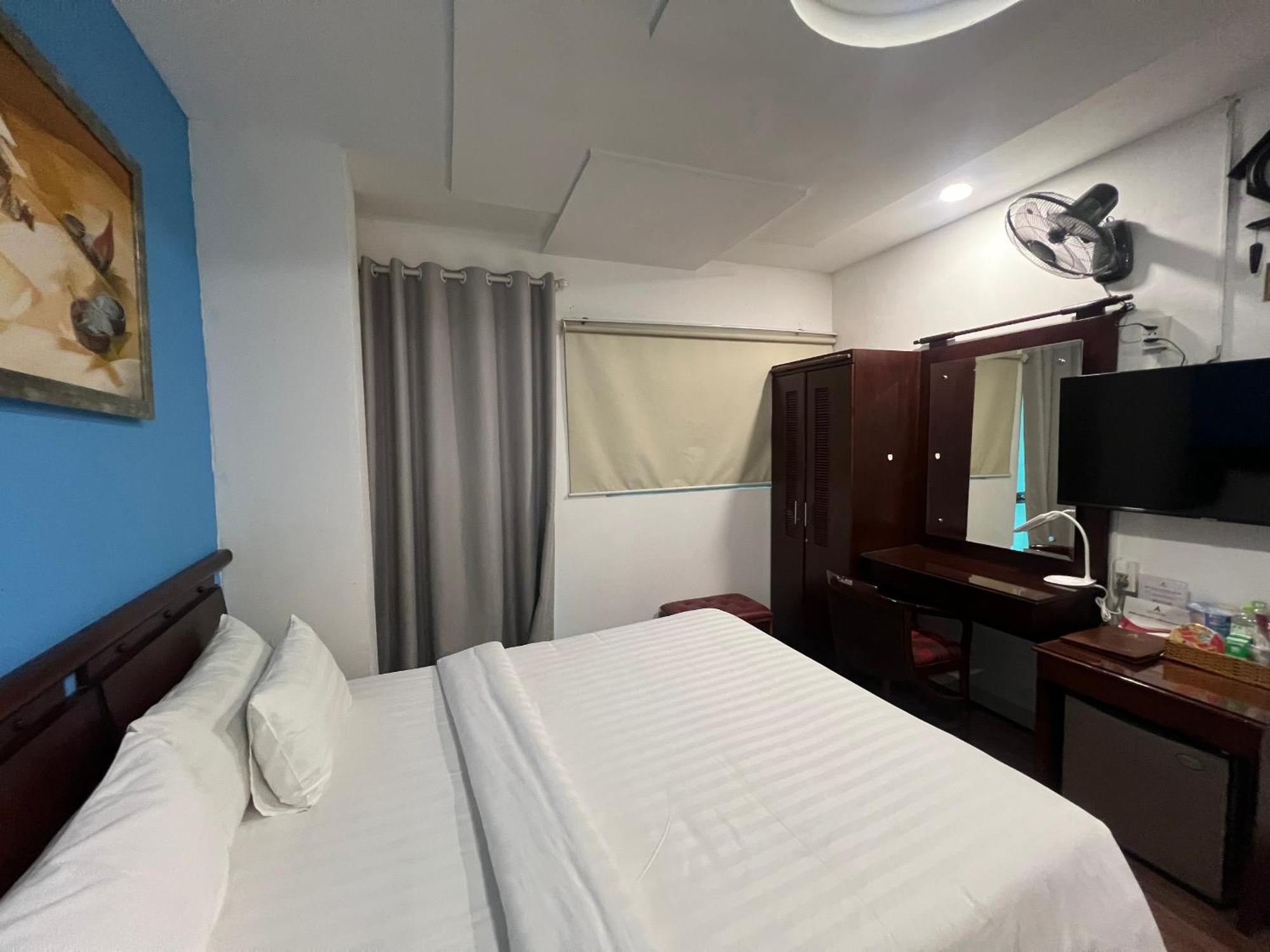 A25 Hotel - 20 Bui Thi Xuan Хошимин Экстерьер фото