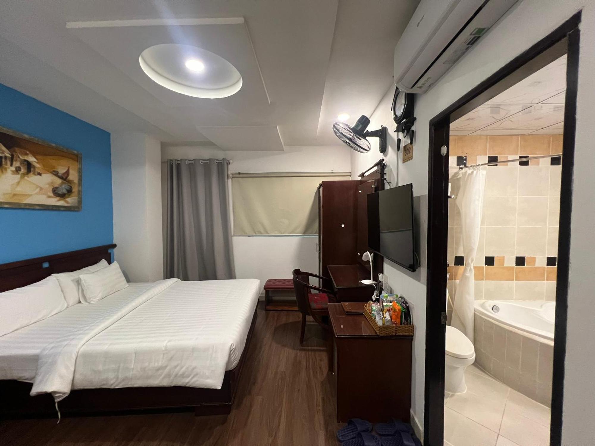 A25 Hotel - 20 Bui Thi Xuan Хошимин Экстерьер фото
