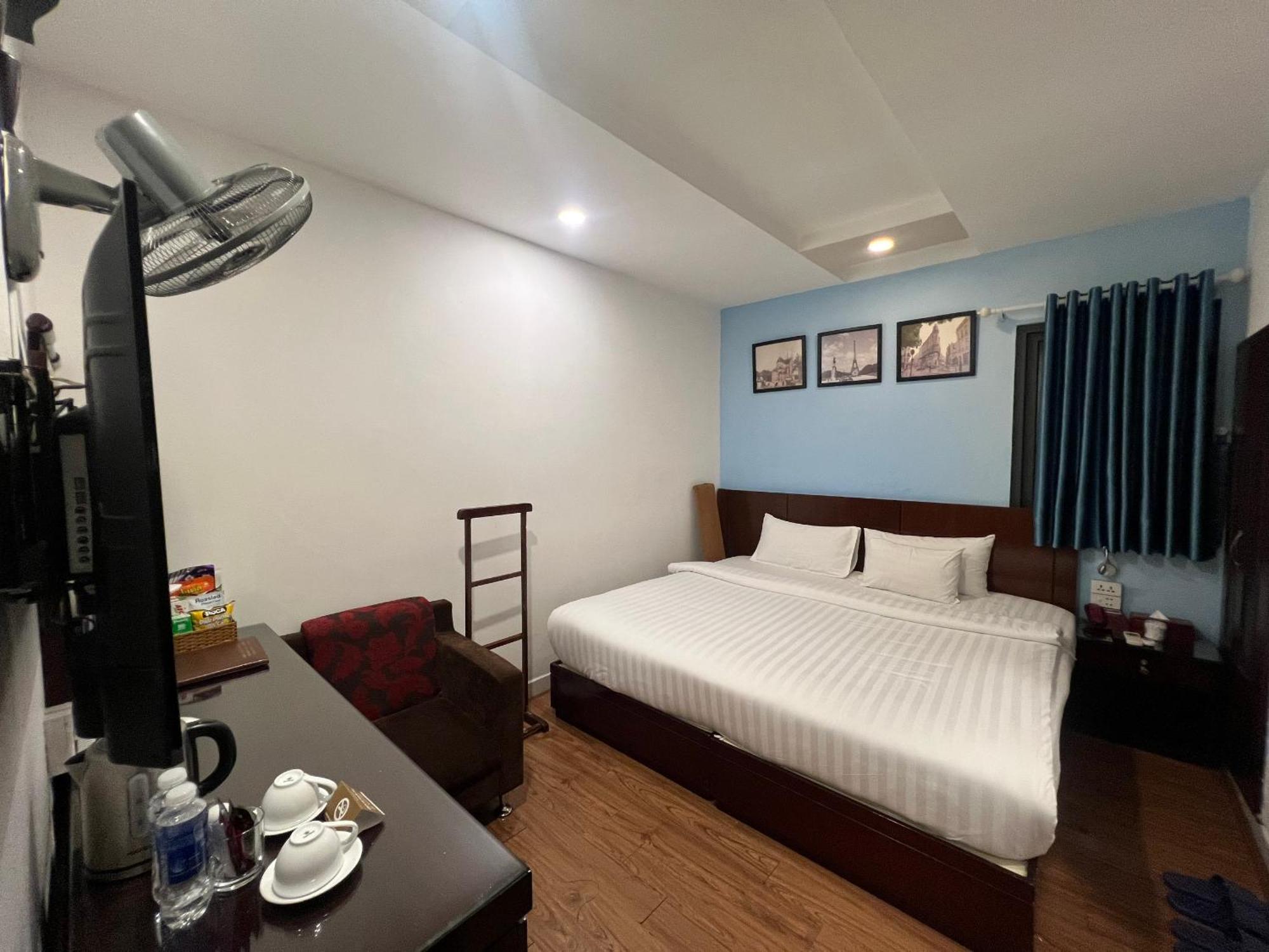 A25 Hotel - 20 Bui Thi Xuan Хошимин Экстерьер фото