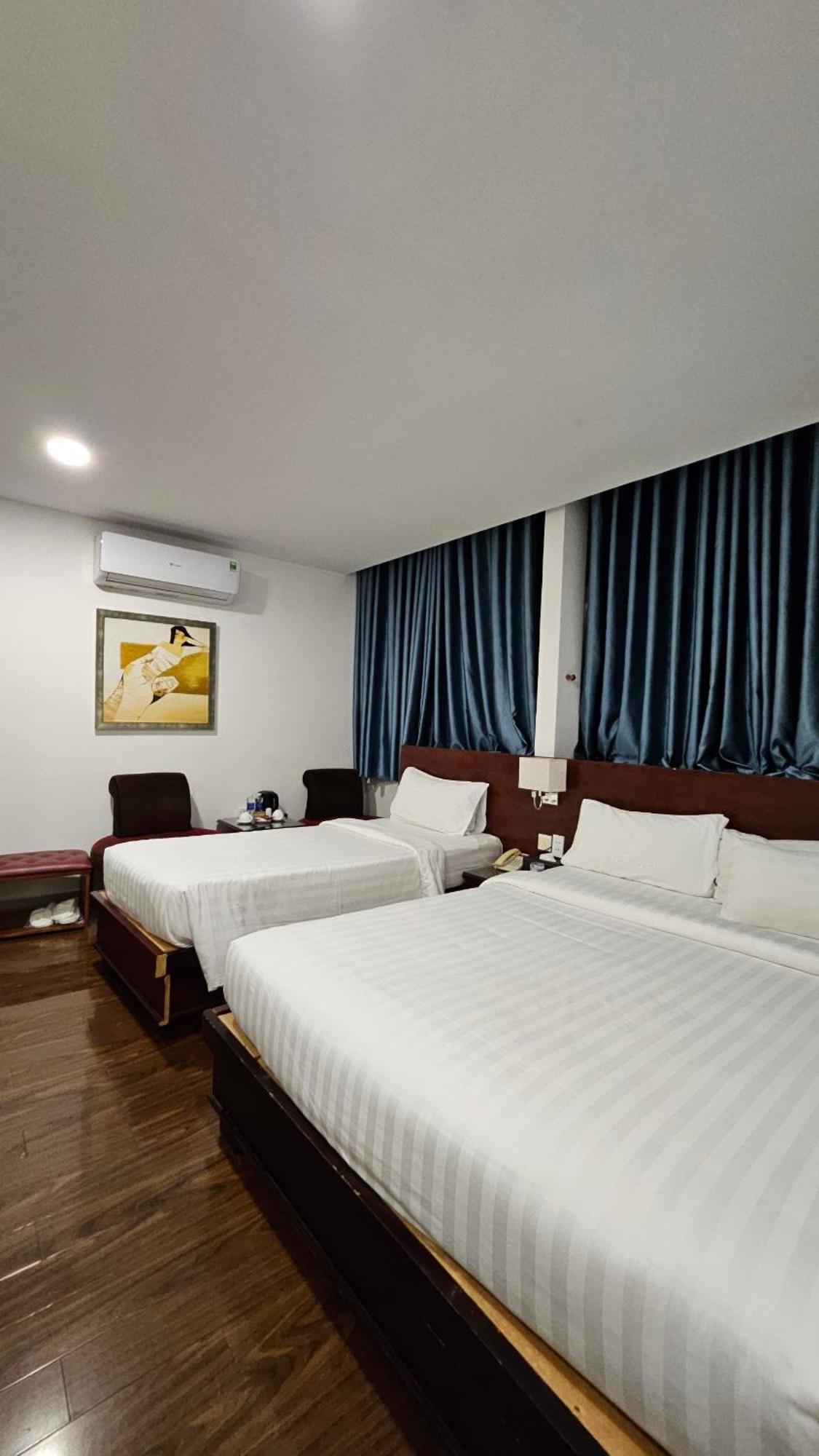 A25 Hotel - 20 Bui Thi Xuan Хошимин Экстерьер фото