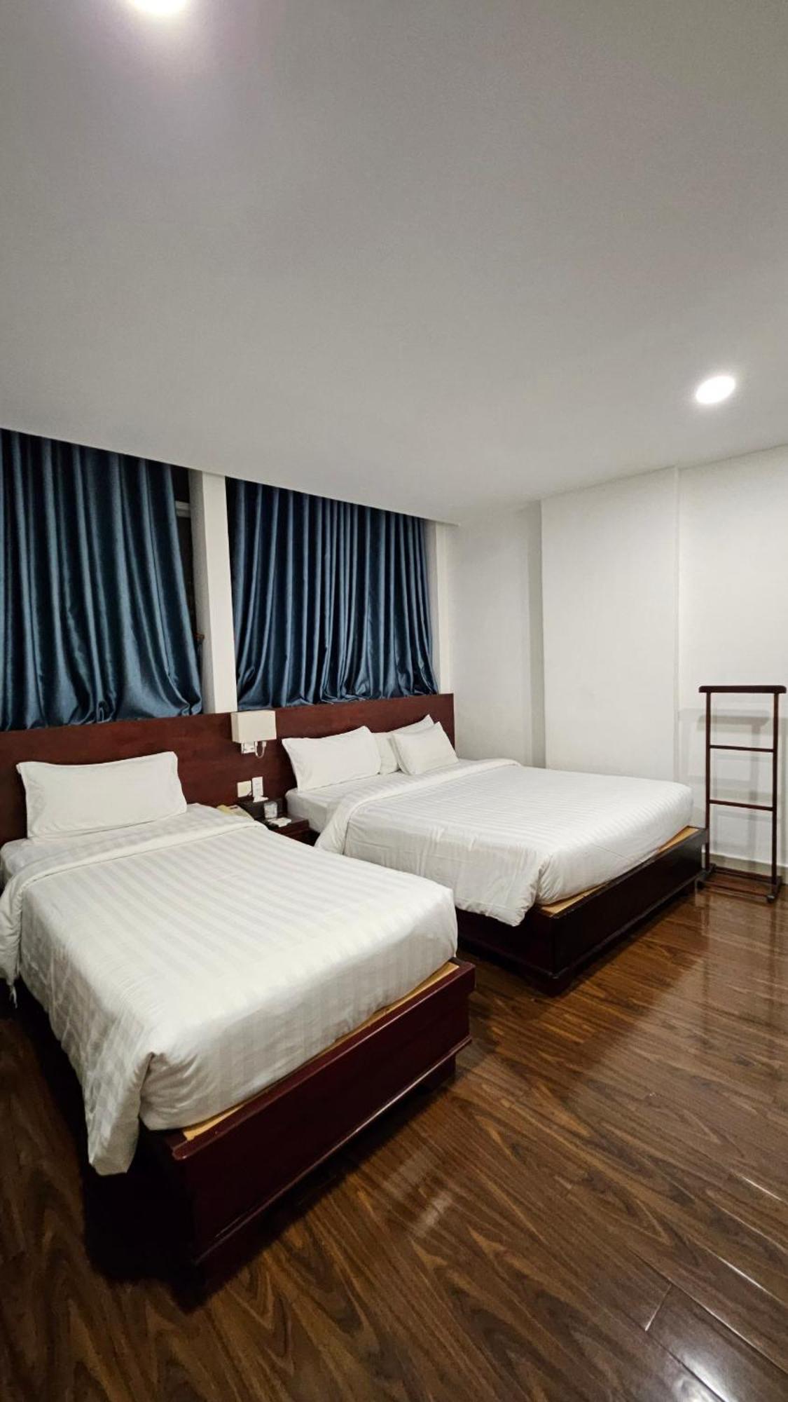 A25 Hotel - 20 Bui Thi Xuan Хошимин Экстерьер фото