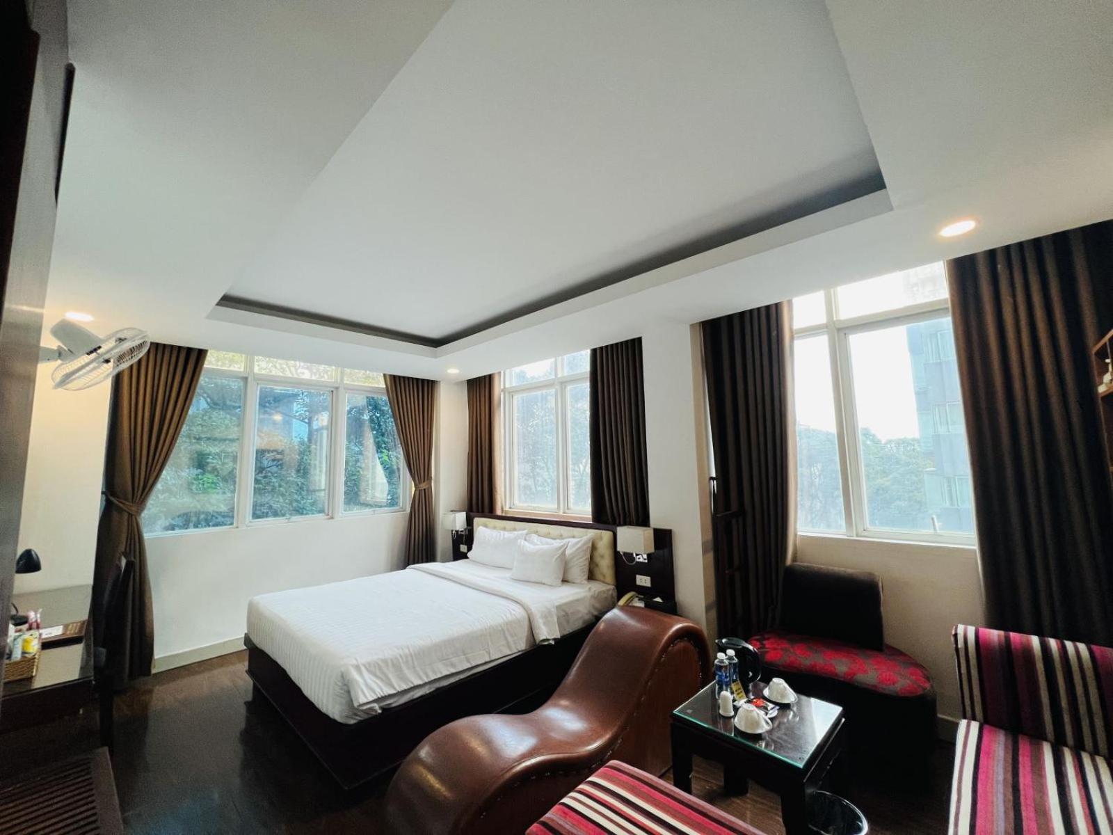 A25 Hotel - 20 Bui Thi Xuan Хошимин Экстерьер фото