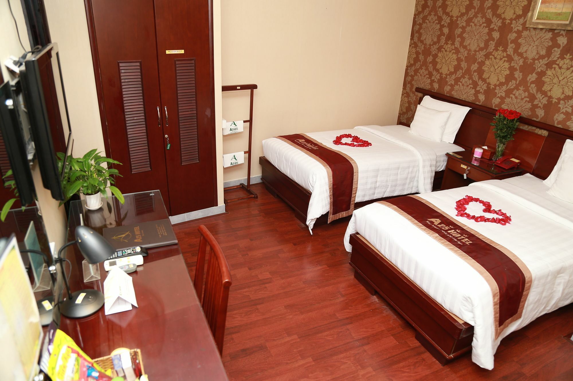 A25 Hotel - 20 Bui Thi Xuan Хошимин Экстерьер фото